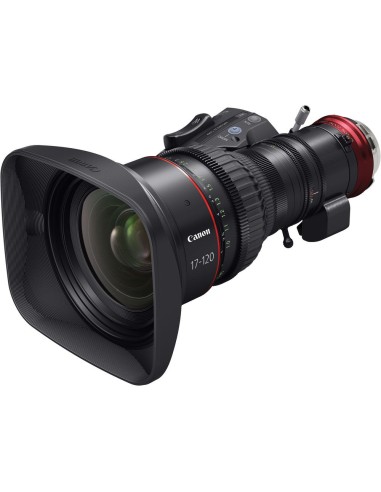 Canon CN7x17 KAS S Cine-Servo 17-120mm T2.95...