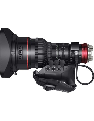 Canon CN7x17 KAS S Cine-Servo 17-120mm T2.95...
