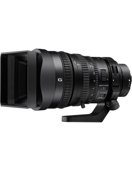 Sony FE PZ 28-135mm f/4 G OSS Lens