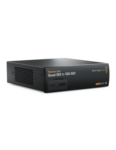 Blackmagic Design Teranex Mini - Quad SDI to...