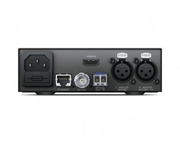 Blackmagic Design Teranex Mini HDMI to Optical...