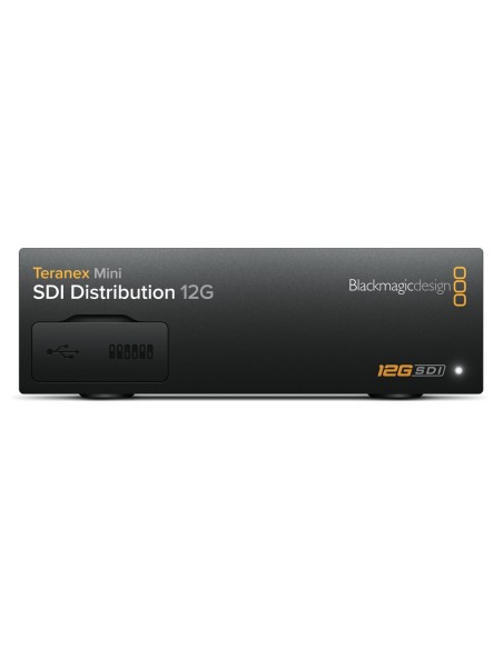 Blackmagic Design Teranex Mini - SDI Distribution 12G Blackmagic Design Teranex Mini - SDI Distribution 12G