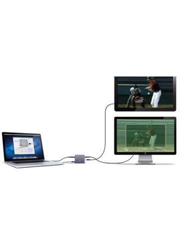 AJA ROI DVI to SDI Mini-Converter with ROI scaling