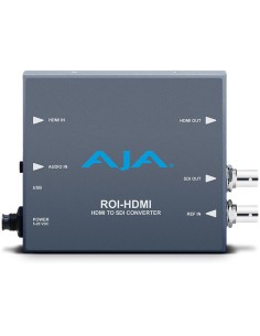 AJA ROI-HDMI HDMI to SDI with ROI scaling