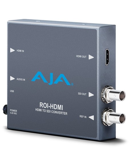 AJA ROI-HDMI HDMI to SDI with ROI scaling