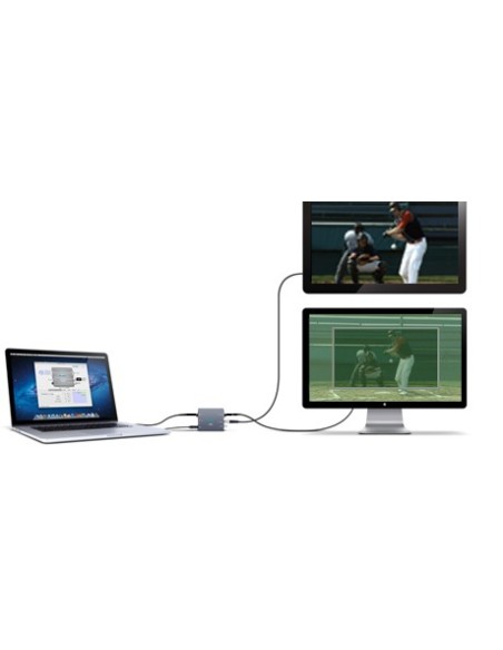 AJA ROI-HDMI HDMI to SDI with ROI scaling