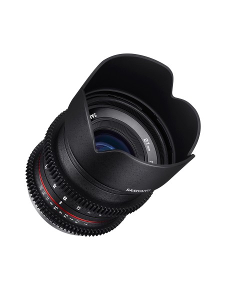 Samyang 21mm T1.5 ED AS UMC CS Cine Lens