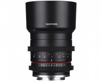 Samyang 50mm T1.3 AS UMC CS Cine Lens - MFT