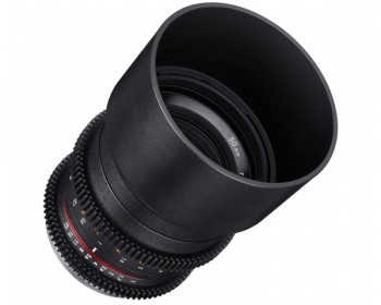 Samyang 50mm T1.3 AS UMC CS Cine Lens - MFT