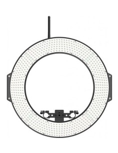 F&V Z720 UltraColor Daylight Ring Light, (Lux@1m) 3076 lx