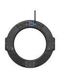F&V Z720 UltraColor Daylight Ring Light, (Lux@1m) 3076 lx