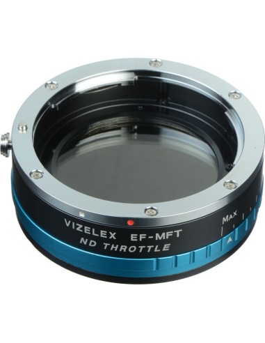 micro four thirds to ef adapter