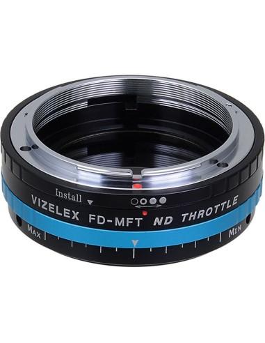 FotodioX Vizelex ND Throttle Adapter for Canon...