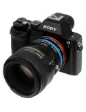 Fotodiox Pro Lens Mount Adapter - Nikon Nikkor F Mount G-Type D/SLR Lens to Sony Alpha E-Mount