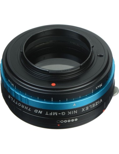 FotodioX Vizelex ND Throttle Adapter for Nikon...