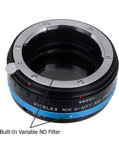 FotodioX Vizelex ND Throttle Adapter for Nikon...