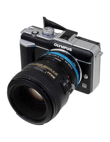 FotodioX Vizelex ND Throttle Adapter for Nikon...