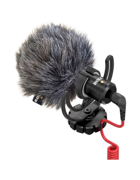 Rode VideoMicro Compact On-Camera Microphone