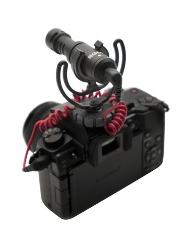 Rode VideoMicro Compact On-Camera Microphone