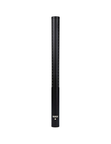 RODE Moisture-Resistant Shotgun Microphone