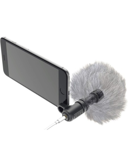 Rode VideoMic Me microfono per iPhone e iPad e Smart Phones