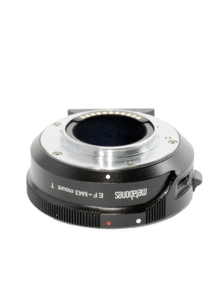 Metabones Canon EF Lens a Micro Four Thirds Smart Adapter MB_EF-m43-BM1