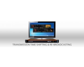 Axel Time Shifter TV Compact 1 Channel 2TB 1...