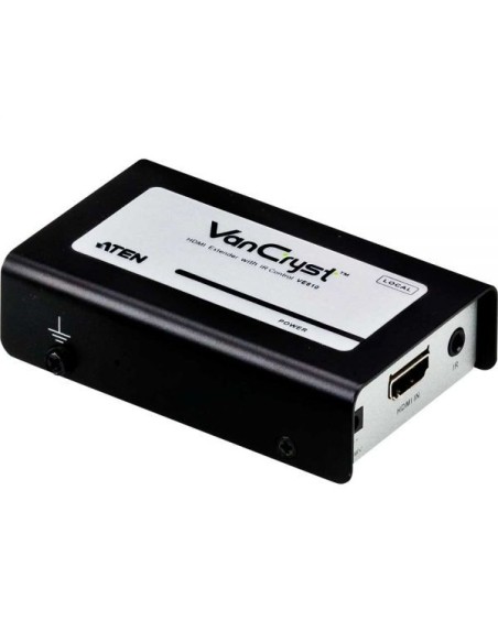 Aten VE810, HDMI Extender Audio/Video via Cat5e/6 telecomando infrarossi 60m