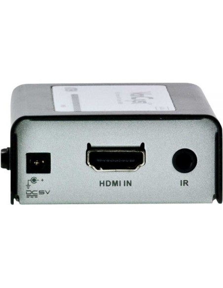 Aten VE810, HDMI Extender Audio/Video via Cat5e/6 telecomando infrarossi 60m