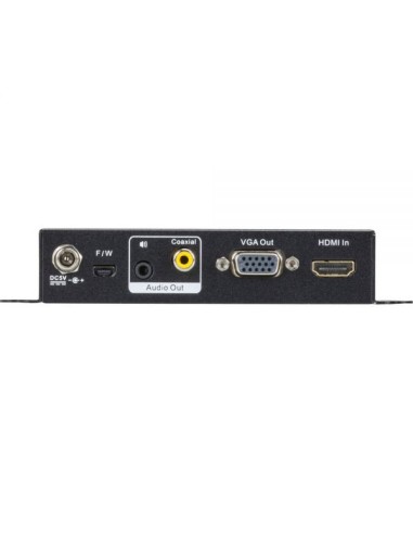 Aten VC812 Convertitore da HDMI a VGA con...