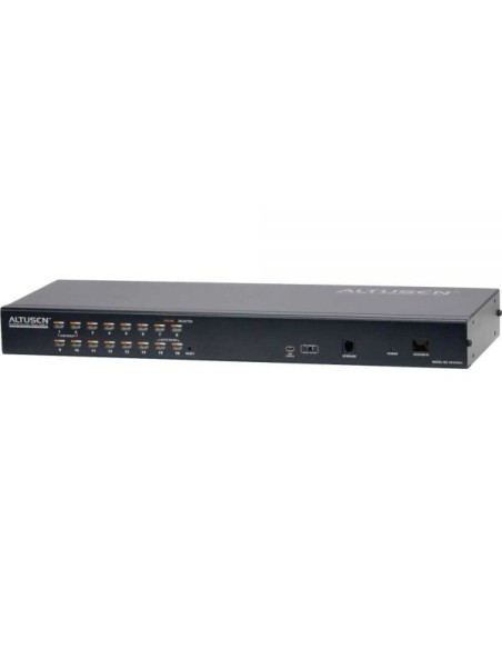 Aten KH1516A Switch KVM Cat5e/6 Over IP a 16 porte
