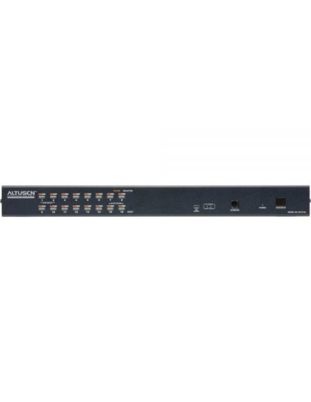 Aten KH1516A Switch KVM Cat5e/6 Over IP a 16 porte
