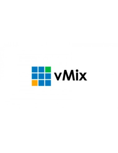 vMix Pro Software live production Instant Replay 4 Camera (download)