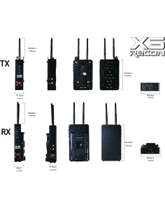 Switronix Recon X5 HD-SDI Modular Wireless TX/RX System... 2