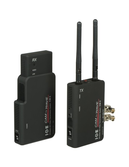 IDX System Technology CW-3 3G-SDI Wireless Video Transmission System