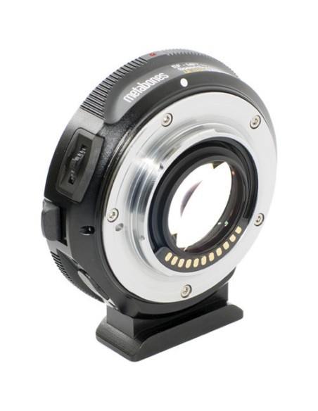 Metabones Nikon G to Micro Four Thirds Speed Booster ULTRA 0.71x Metabones Nikon G to Micro Four Thirds Speed Booster ULTRA 0.71x