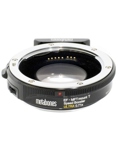 Metabones Nikon G to Micro Four Thirds Speed Booster ULTRA 0.71x