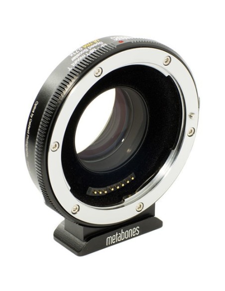 Metabones Nikon G to Micro Four Thirds Speed Booster ULTRA 0.71x Metabones Nikon G to Micro Four Thirds Speed Booster ULTRA 0.71x
