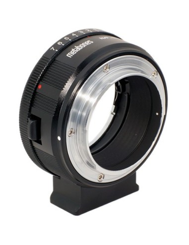 Metabones Nikon G Lens to Sony NEX Camera Lens...