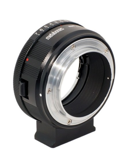 Metabones Nikon G Lens to Sony NEX Camera Lens Mount Adapter (Matte Black)
