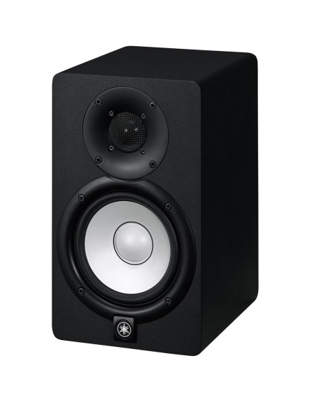 Yamaha HS5 Monitor da studio amplificato Monitor biamplificato da 70 W