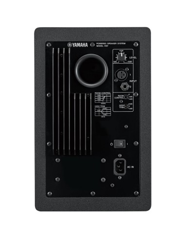 Yamaha HS7 Powered Studio Monitor 95W...