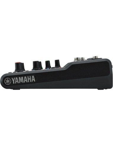 Yamaha MG06X - 6-Input Mixer with Built-In Effects