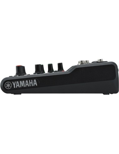 Yamaha MG06 - 6-Input Mixer