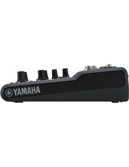 Yamaha MG06 - 6-Input Mixer