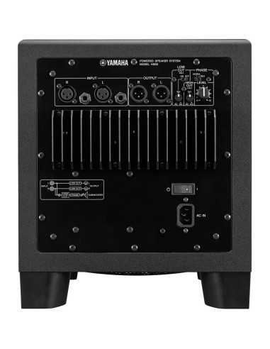 Yamaha HS8S 8" Powered Subwoofer