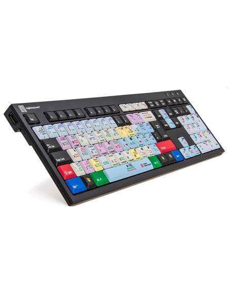 LogicKeyboard Davinci Resolve Astra 2 UK (Windows)