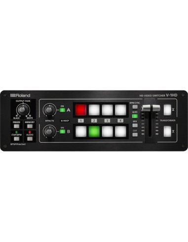 Roland V-1HD Portable 4 x HDMI Input Switcher