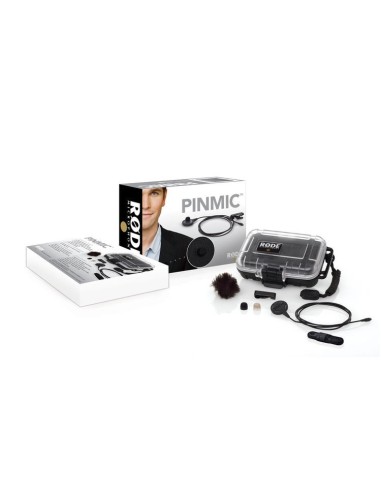 Rode PinMic Wearable Microphone
