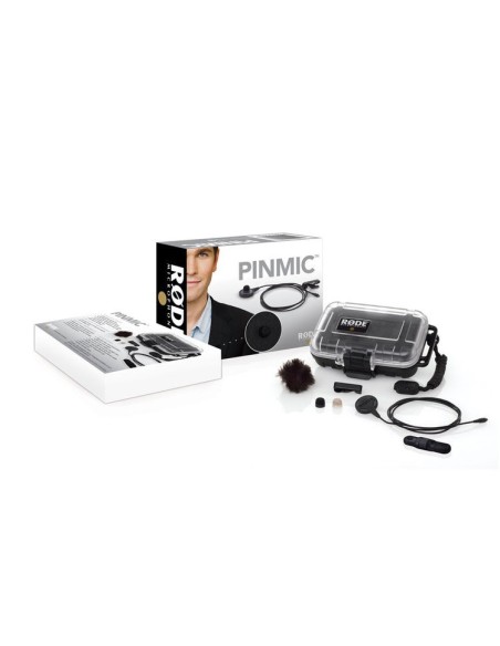 Rode PinMic Wearable Microphone